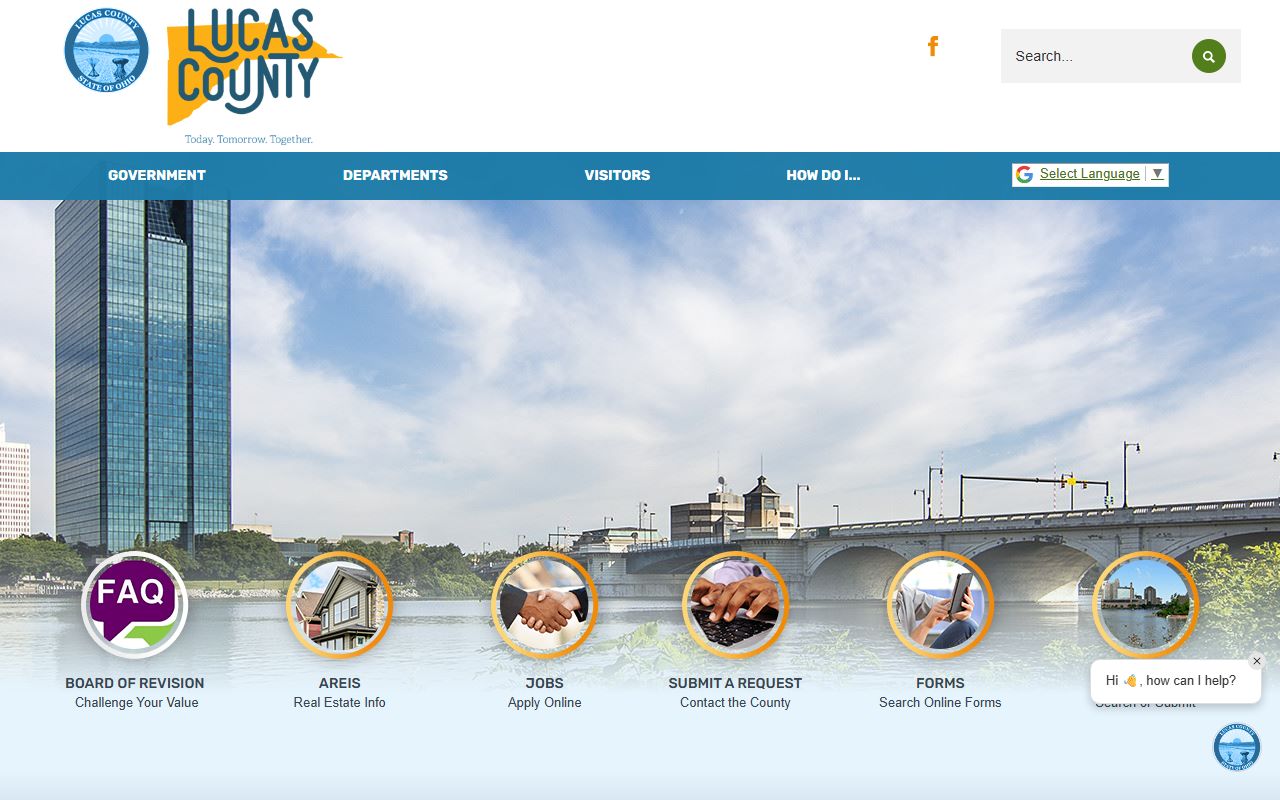 Lucas County Treasurer unclaimed funds information